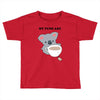 My Puns Are Toddler T-shirt