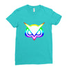color best Ladies Fitted T-Shirt