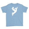 fun ghost Youth Tee