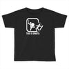 this is sparta funny  film Toddler T-shirt
