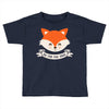 Oh For Fox Sake Toddler T-shirt