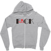 F*CK YOU! Zipper Hoodie