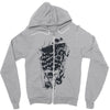soot buster Zipper Hoodie