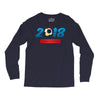 world cup russia 2018 Long Sleeve Shirts
