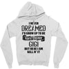 Perfect Freakin Gigi Zipper Hoodie