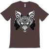 bat ornate T-Shirt