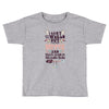 hippie Toddler T-shirt