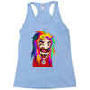 tekashi 6ix9ine  gummo 69 Racerback Tank