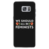We Sould All Be Feminists Samsung Galaxy S7