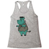 frankencow Racerback Tank