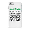 if you dont know them iPhone 7 Case