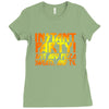 instant party girls Ladies Fitted T-Shirt