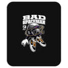 bad spacemen Mousepad