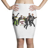 reservoir dogs (7) Pencil Skirts
