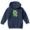 my boxer is my baby1 Youth Hoodie
