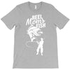 reel moms fish T-Shirt