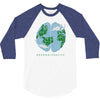 neurodiversity v4 3/4 Sleeve Shirt