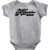 please cancel Baby Onesie