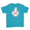 ski glove Youth Tee