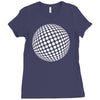 seacrad geometry Ladies Fitted T-Shirt