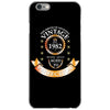 the birth of legend vintage est. 1982 premium quality aged to perfecti iPhone 6/6s Case