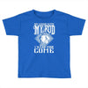 so good with my rod Toddler T-shirt