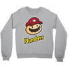 plumbers Crewneck Sweatshirt