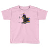 hit me Toddler T-shirt