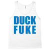 duck fuke Tank Top