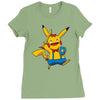 pikamitey Ladies Fitted T-Shirt