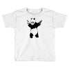 banksy panda pop Toddler T-shirt