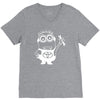 toyota minion V-Neck Tee