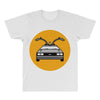 delorean All Over Men's T-shirt