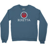 berreta gun 2nd amandement Crewneck Sweatshirt