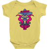 crime fighters club Baby Onesie