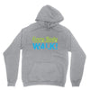 every body walk Unisex Hoodie