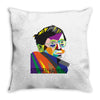 Steven Hawking Throw Pillow
