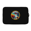 nasa v01 Laptop sleeve