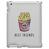 Burger and Fries Best Friends iPad 3 and 4 Case