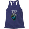 nature in my heart Racerback Tank