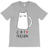 cat love person! T-Shirt