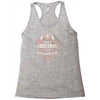 christmas happy new years Racerback Tank