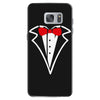 tuxedo bow Samsung Galaxy S7