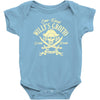willy's grotto Baby Bodysuit