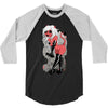 rawr 3/4 Sleeve Shirt