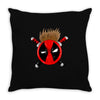 wilson's are survivors Throw Pillow
