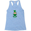 irish name Racerback Tank