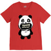 panda V-Neck Tee