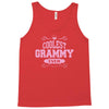 Coolest Grammy Ever Tank Top