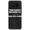 personalised daddy Samsung Galaxy S8